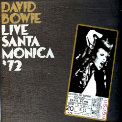 Live Santa Monica ’72
