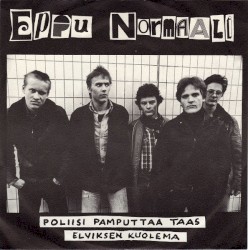 Poliisi pamputtaa taas