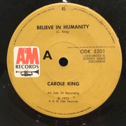 Believe in Humanity / You Light Up My Life