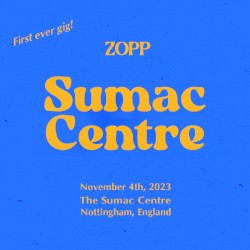 Live at the Sumac Centre