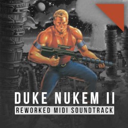 Duke Nukem II: Reworked MIDI Soundtrack