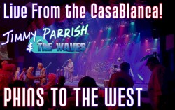 Live from the CasaBlanca! Phins To The West