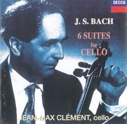 6 Suites for Cello