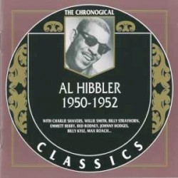 The Chronological Classics: Al Hibbler 1950-1952