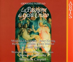 La Passione di Gesù Cristo