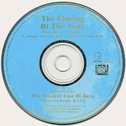 The Closing of the Year (Main Theme from Toys)