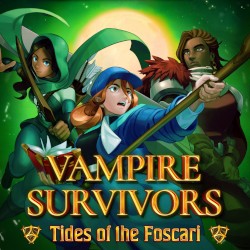 Vampire Survivors: Tides of the Foscari (Original Soundtrack)