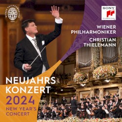 Neujahrskonzert 2024 / New Yearâs Concert 2024 / Concert du Nouvel An 2024
