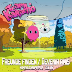 Freunde finden / Devenir Amis