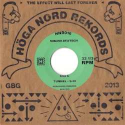 Tunnel / New Pastoral Life