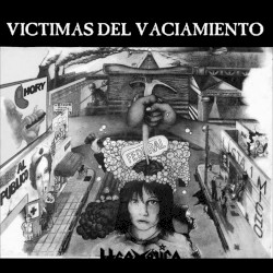 Víctimas del vaciamiento
