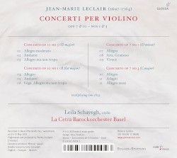 Violin Concertos, Vol. 2