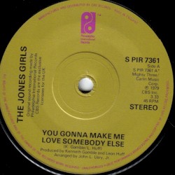 You Gonna Make Me Love Somebody Else