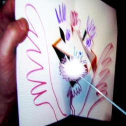 化け物!お前の相手は……こっちだ!!