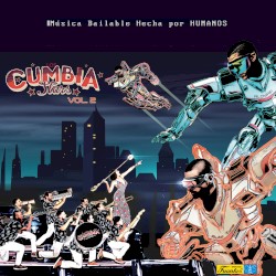Los Cumbia Stars, vol. 2