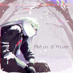 Matin d'Hiver