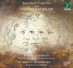 Music as Living Consciousness vol. 1