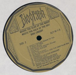 Where the Blue of the Night Meets the Gold of the Day