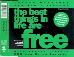 The Best Things in Life Are Free