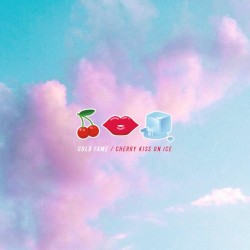 Cherry Kiss On Ice