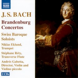 Brandenburg Concertos