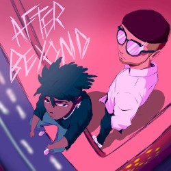 In the middle of lightless