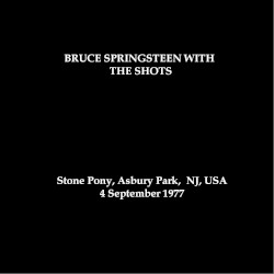 Stone Pony, Asbury Park, NJ, USA: 4 September 1977