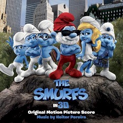 The Smurfs in 3D: Original Motion Picture Score