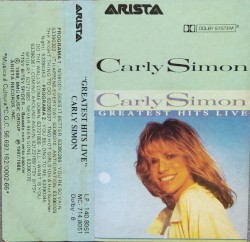 Greatest Hits Live
