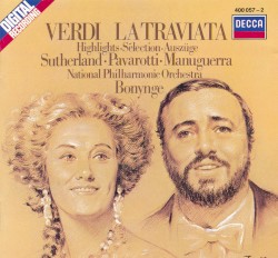 La traviata: Highlights