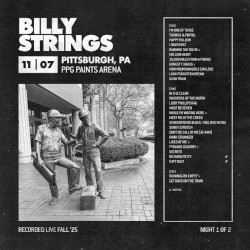 2025‐11‐07: PPG Paints Arena, Pittsburgh, PA, USA