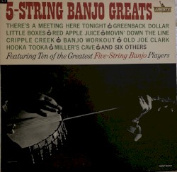 5-String Banjo Greats