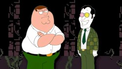 Tank Sale Gone Wrong (Family Guy x Deltarune)