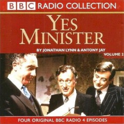 Yes Minister, Volume Two