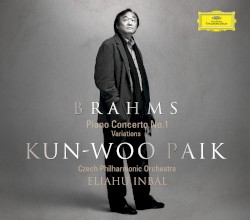 Piano Concerto no. 1, Variations