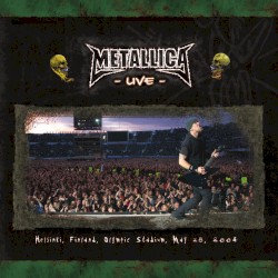 2004-05-28: Olympic Stadium, Helsinki, Finland