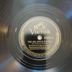 The Big Apple / Fractious Fingering