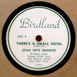 There’s a Small Hotel / I’ve Got You Under My Skin