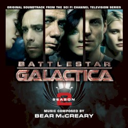 Battlestar Galactica: Season 2: Original Soundtrack From the Sci Fi Channel Television Series