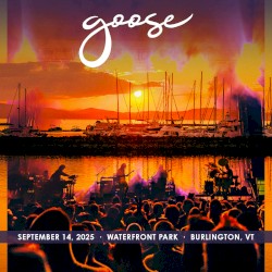 2025-09-14: Waterfront Park, Burlington, VT
