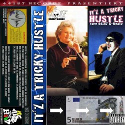 It'z A Tricky Hustle: Rare 44187 G-Beatz