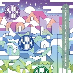 2021-10-20: Matthew Knight Arena, Eugene, OR, USA