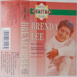 Merry Christmas From Brenda Lee