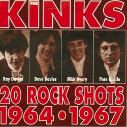 20 Rock Shots: 1964–1967