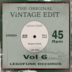 The Original Vintage Edit Vol 6