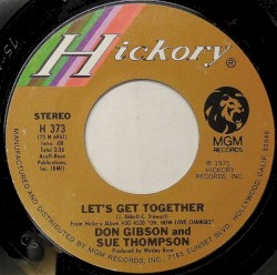 Let’s Get Together