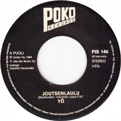 Joutsenlaulu
