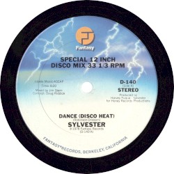 Dance (Disco Heat) / You Make Me Feel (Mighty Real)