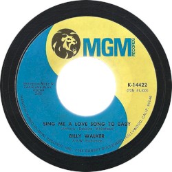 Sing Me a Love Song to Baby / The Day I as Out and He Was In