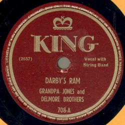Darby's Ram / Take It on Out the Door